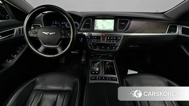 Genesis G80 id 4728106 из Кореи 30