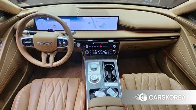 Genesis G80 (RG3) id 3195538 из Кореи 17