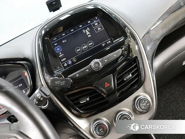 Chevrolet (GM Daewoo) The New Spark id 4772579 из Кореи 16