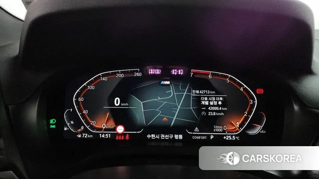 BMW X3 (G01) id 4401784 из Кореи 31