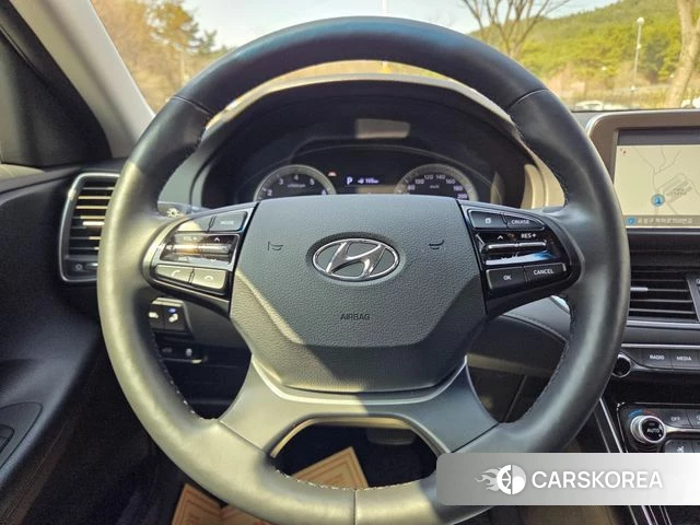 Hyundai Grandeur IG id 3880009 из Кореи 17