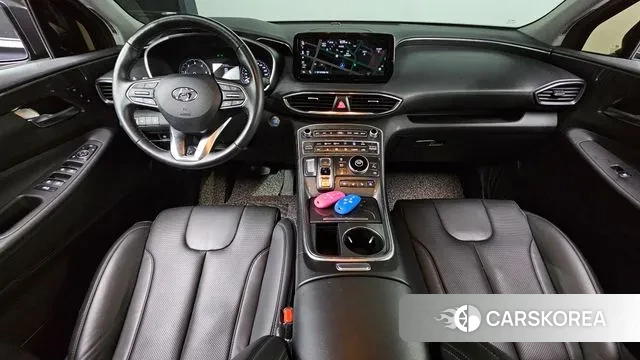 Hyundai The New Santa Fe id 3360700 из Кореи 17