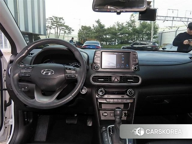 Hyundai Kona id 3955906 из Кореи 15