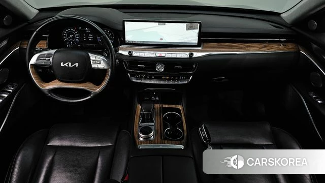 Kia The New K9 2nd generation id 4922720 из Кореи 17