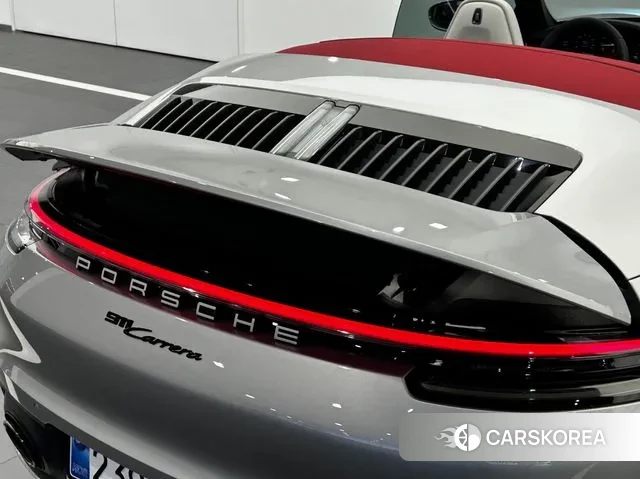 Porsche 911(992) id 3371794 из Кореи 17