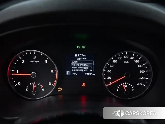 Kia Sportage The Bold id 3033584 из Кореи 16