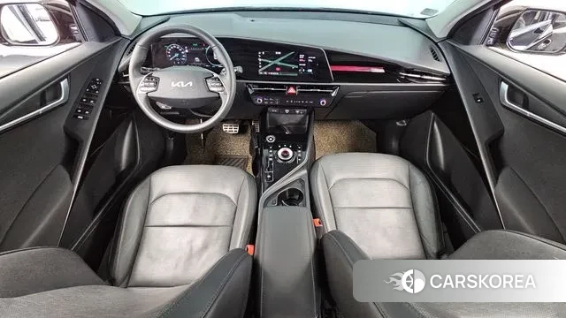 Kia Di Ol Nu Niro id 3735334 из Кореи 17