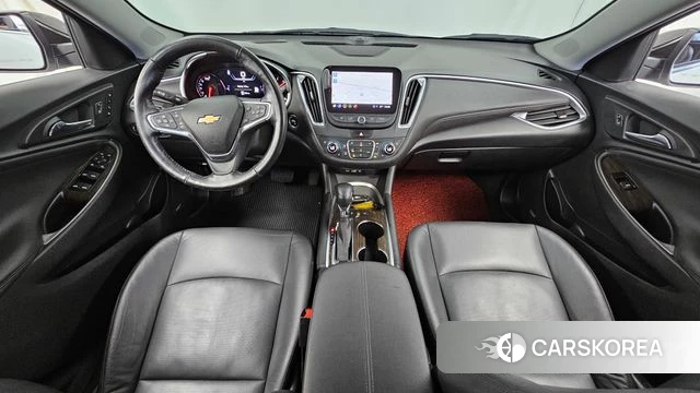 Chevrolet (GM Daewoo) The New Malibu id 4429468 из Кореи 17