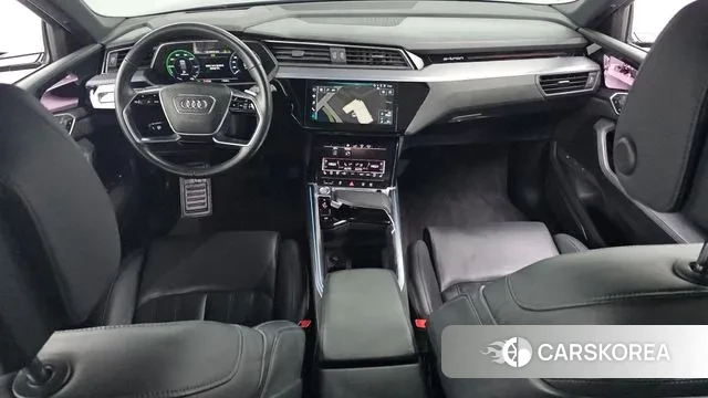 Audi e-Tron id 3449024 из Кореи 17