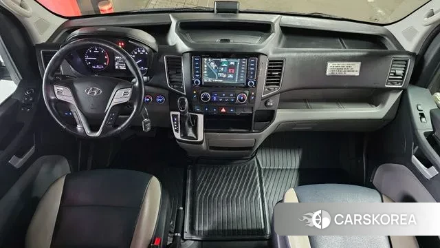 Hyundai Solati id 3702539 из Кореи 17