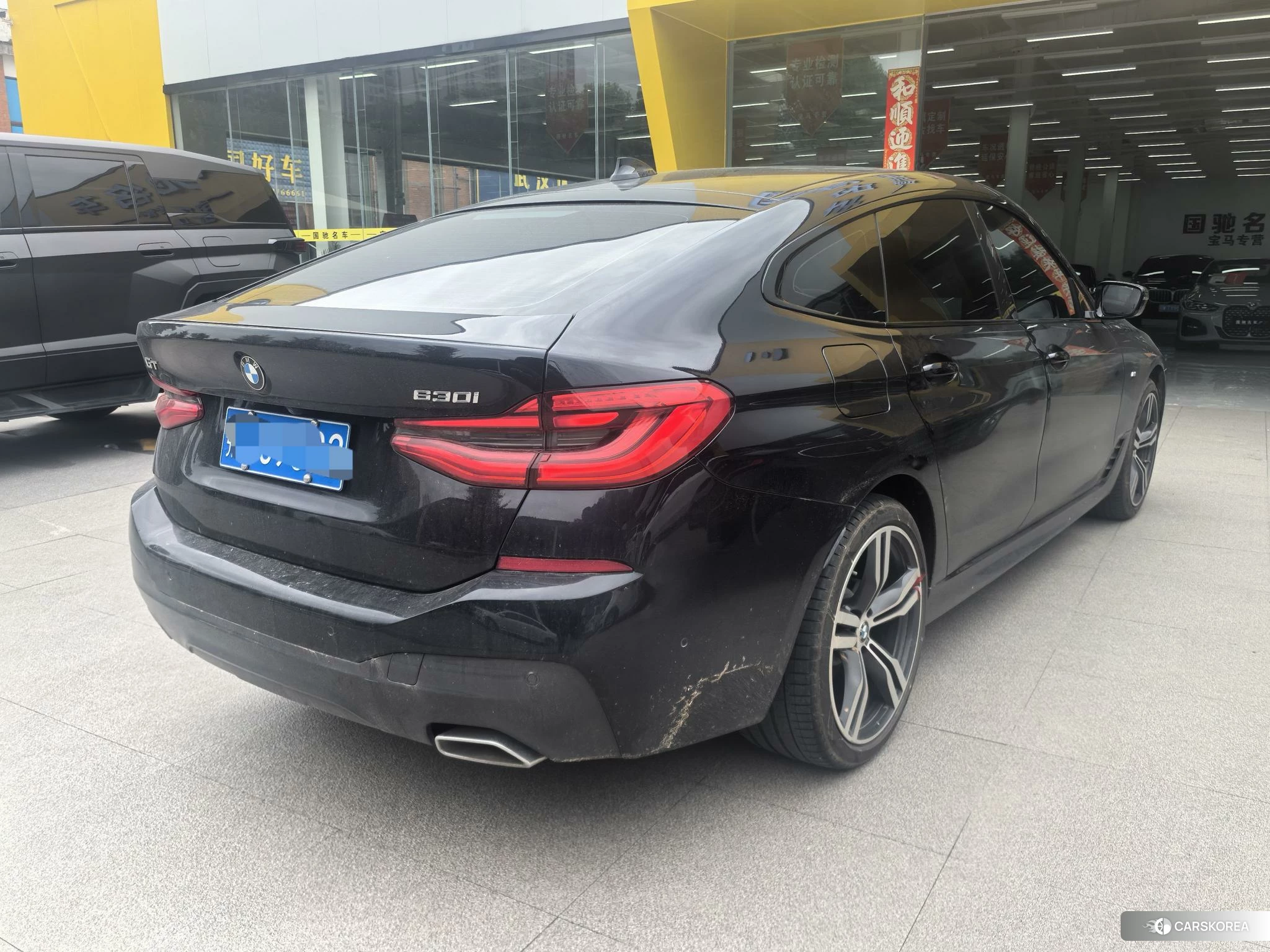 BMW 6 series GT id 4504832 из Китая 9