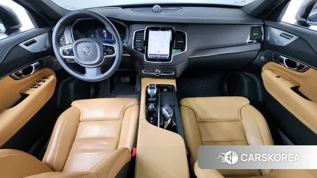 Volvo XC90 second Generation id 3377896 из Кореи 17