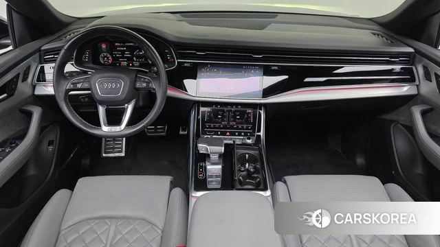 Audi Q8 (4M) id 4849134 из Кореи 33