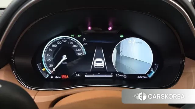 Genesis GV70 id 3349297 из Кореи 17