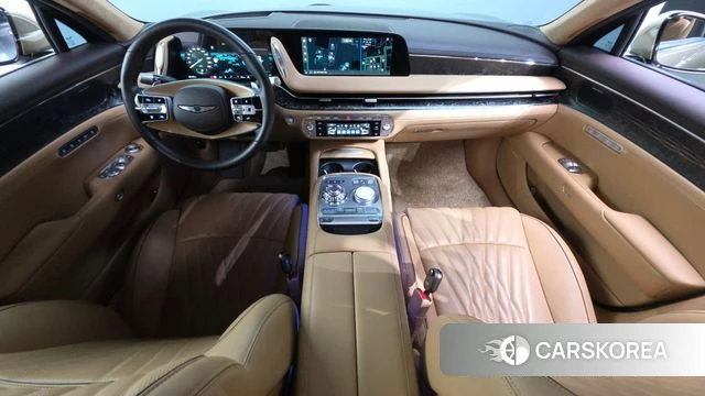Genesis G90 (RS4) id 4671264 из Кореи 30