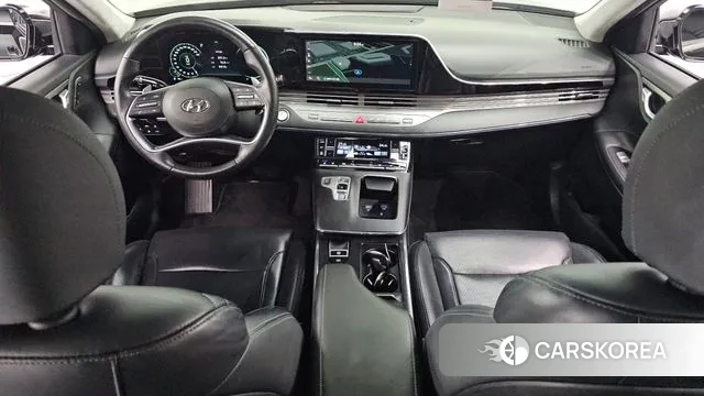 Hyundai The New Grandeur IG Hybrid id 3444069 из Кореи 17