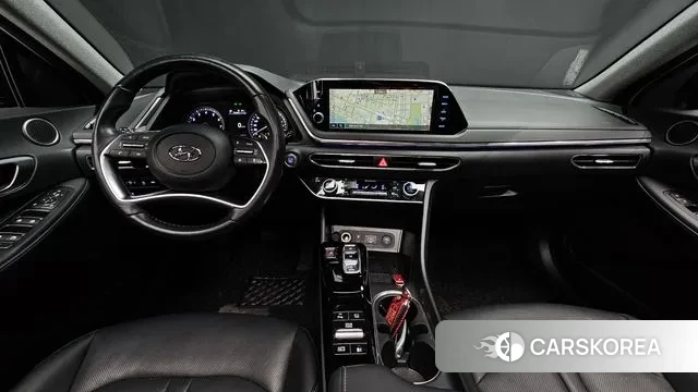 Hyundai Sonata (DN8) id 3473185 из Кореи 17