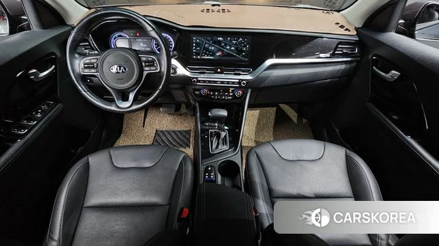 Kia The New Niro id 4268118 из Кореи 29