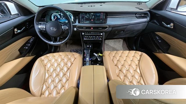 Kia K7 Premier Hybrid id 4397302 из Кореи 17