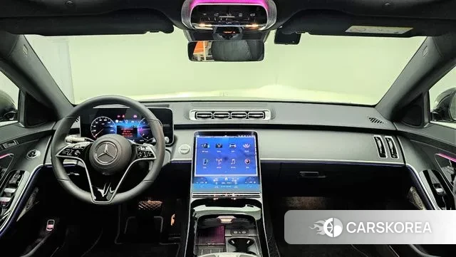 Mercedes-Benz S-Class W223 id 3674731 из Кореи 16