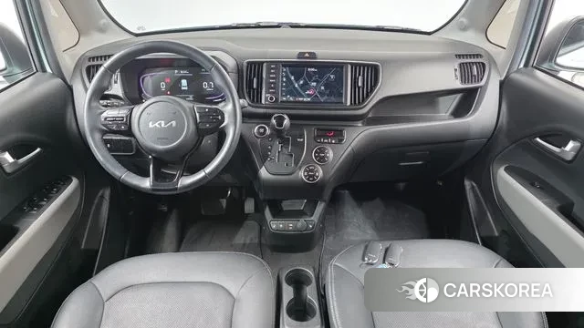 Kia The New Kia Ray id 3420755 из Кореи 17