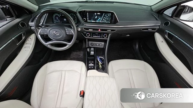 Hyundai Sonata (DN8) id 4325258 из Кореи 36