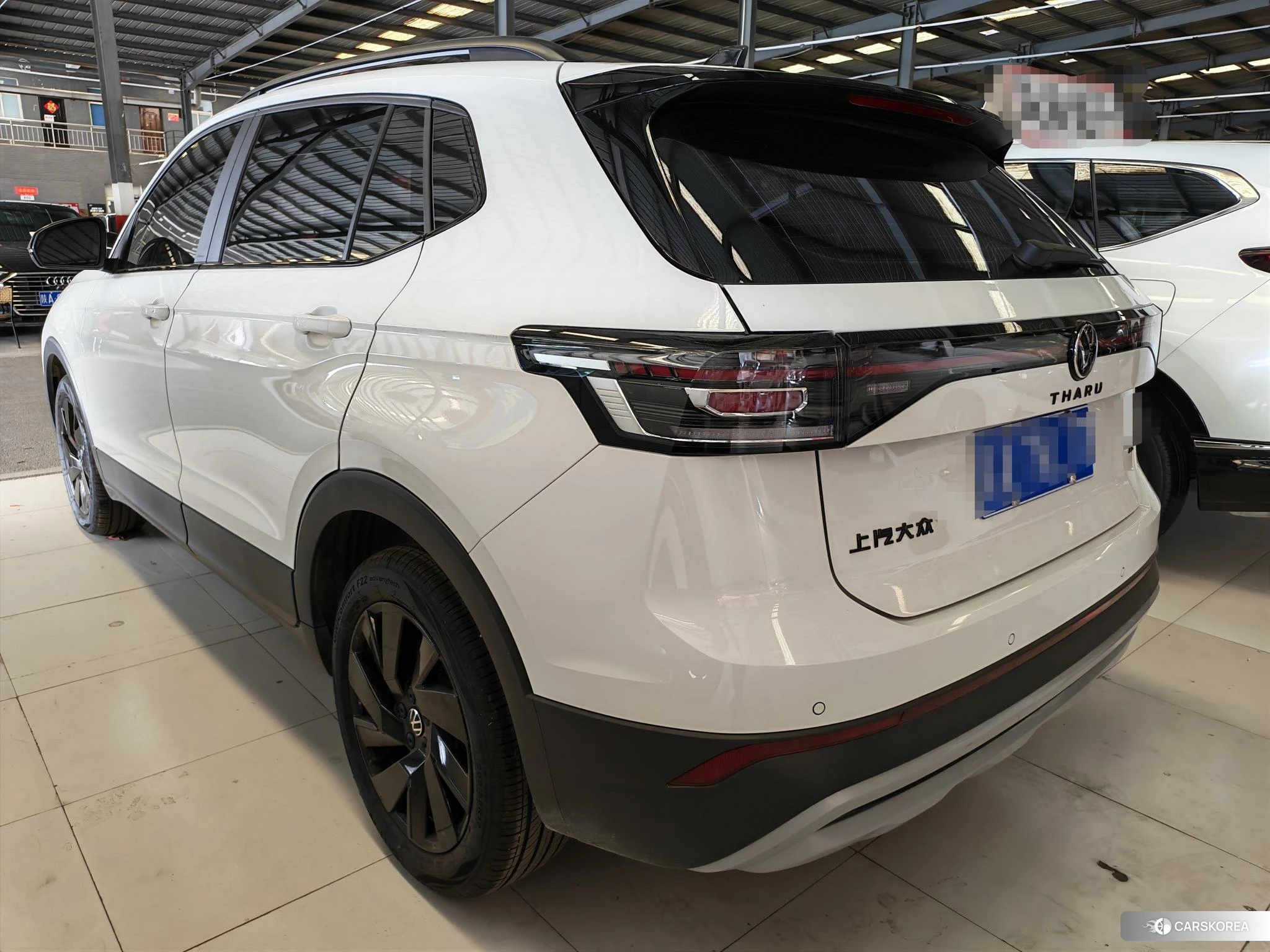 Volkswagen Tuyue id 4461820 из Китая 7