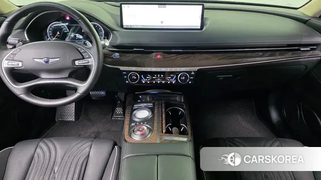 Genesis G80 (RG3) id 3128685 из Кореи 17