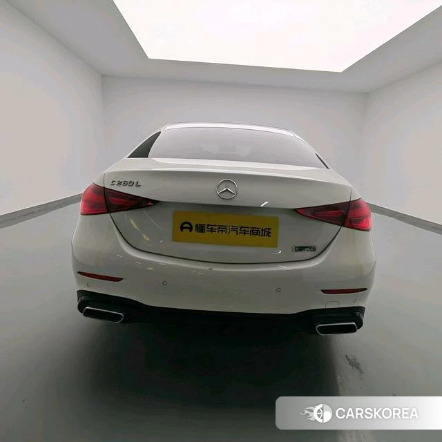 Mercedes-Benz Class C id 4273106 из Китая 17