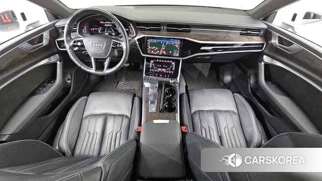Audi A7 (4K) id 3468802 из Кореи 17