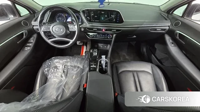 Hyundai Sonata (DN8) id 3723318 из Кореи 17