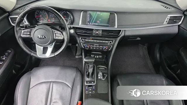 Kia The New K5 2nd generation id 3423388 из Кореи 17