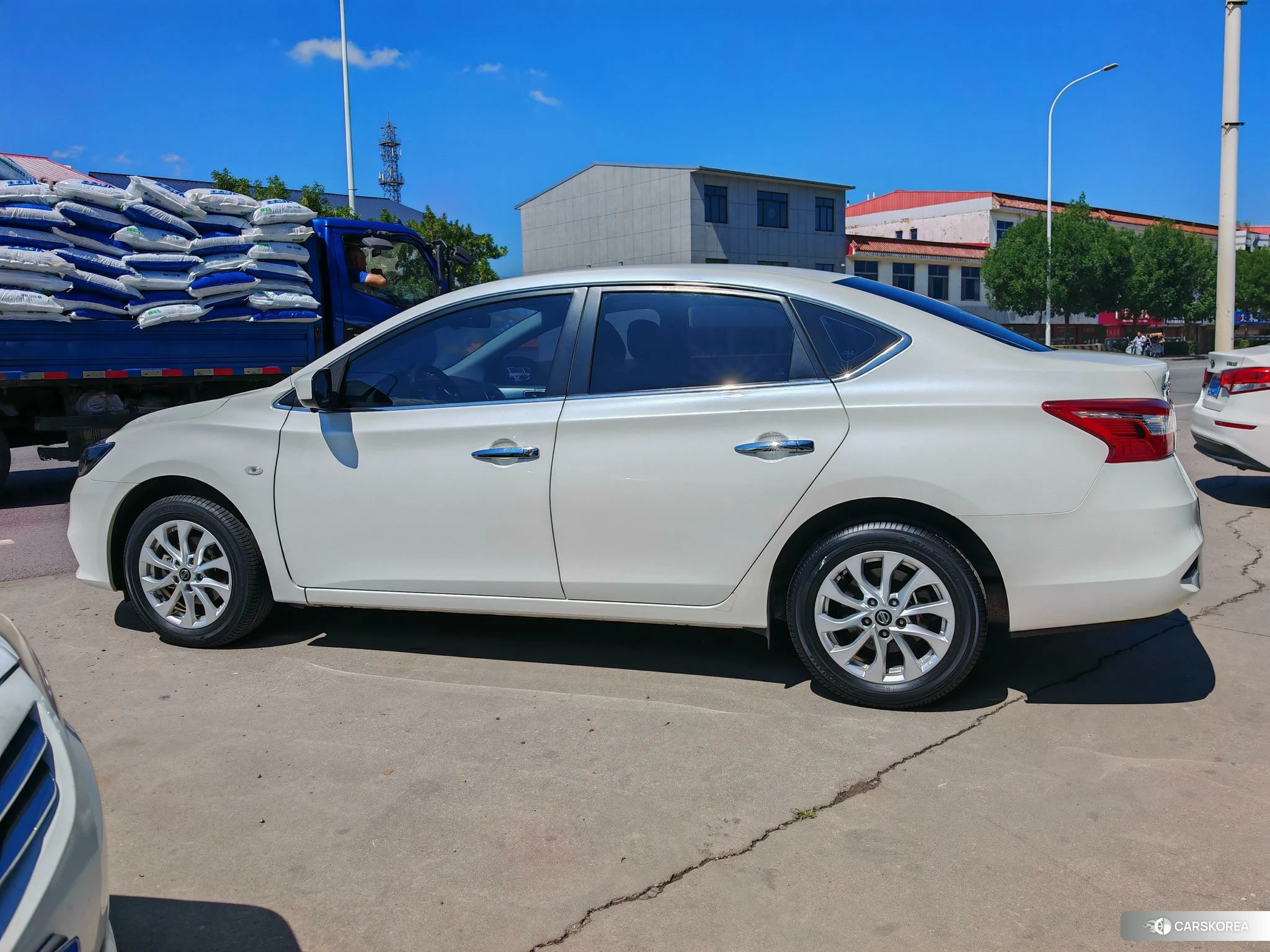 Nissan Sylphy id 4510794 из Китая 13