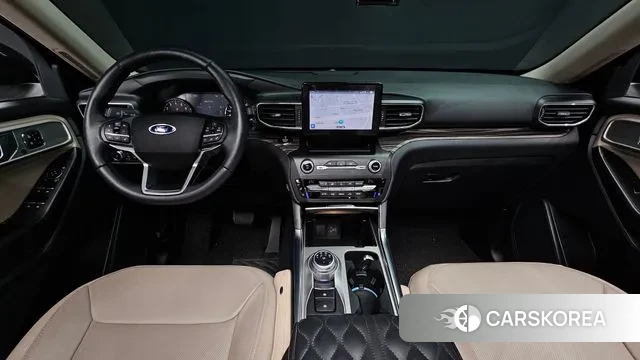 Ford Explorer 6th Generation id 3335796 из Кореи 17