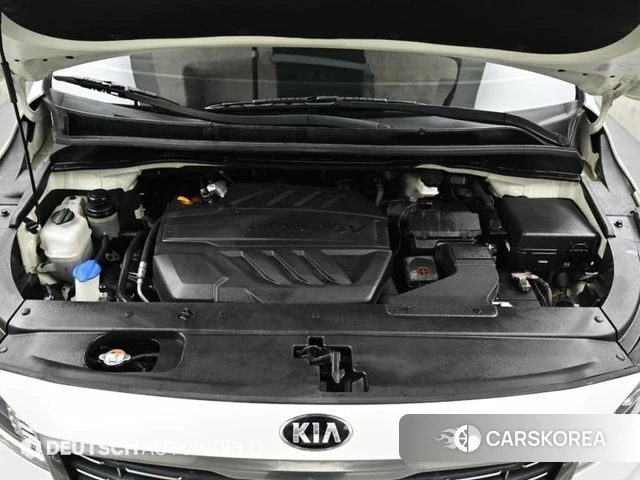Kia The New Carnival id 4485838 из Кореи 17