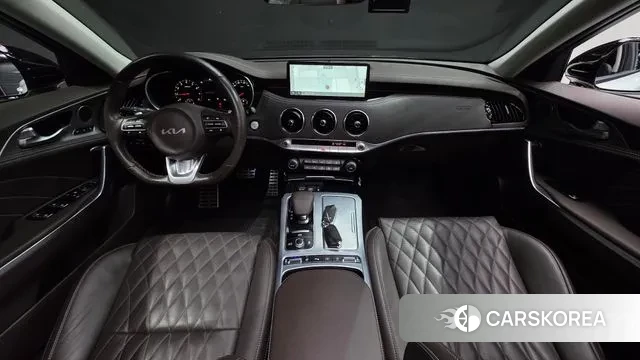 Kia Stinger Meister id 3659888 из Кореи 17