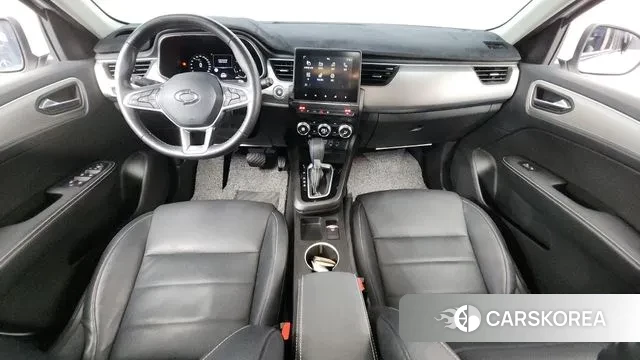 Renault Korea (Samsung) XM3 id 3477946 из Кореи 17