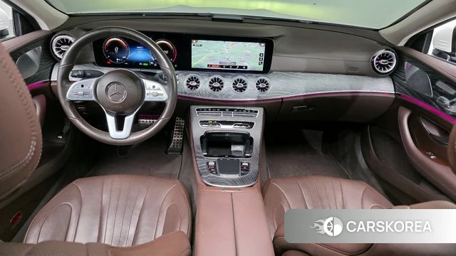 Mercedes-Benz CLS-Class C257 id 3795055 из Кореи 17