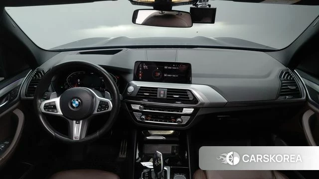 BMW X3 (G01) id 3800291 из Кореи 17