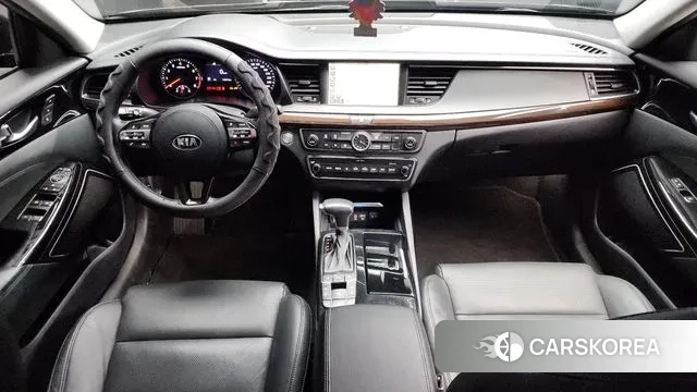 Kia Come New K7 id 3413405 из Кореи 17