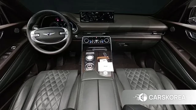 Genesis GV80 id 3581296 из Кореи 17