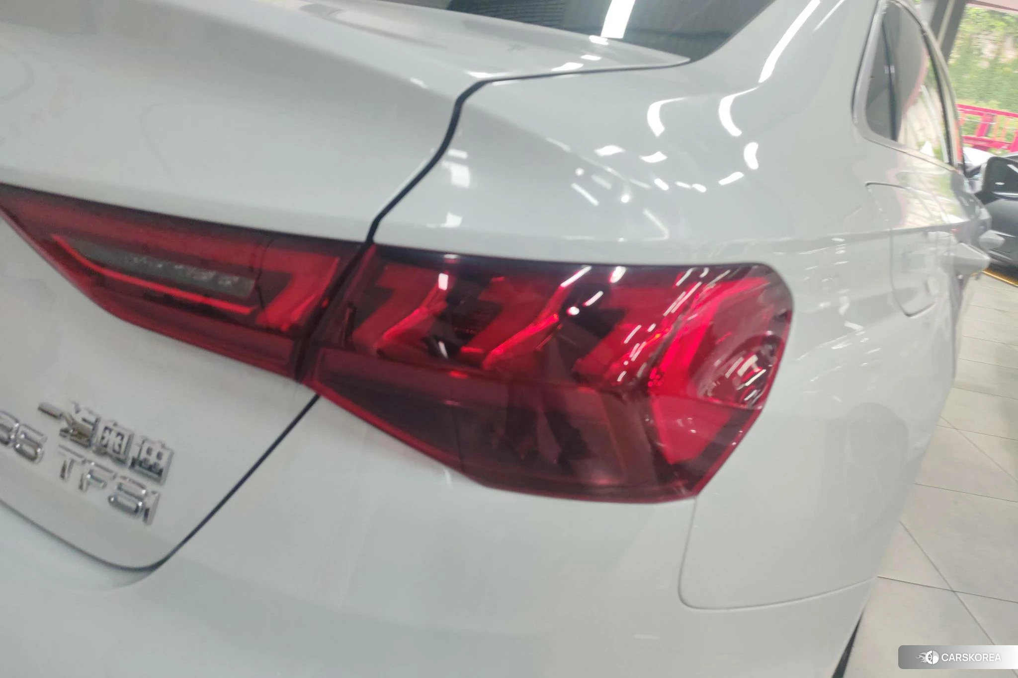Audi A3 id 4492676 из Китая 14