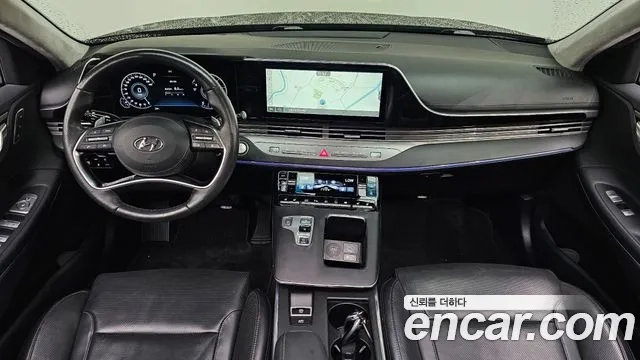 Hyundai The New Grandeur IG id 2945724 из Кореи 17