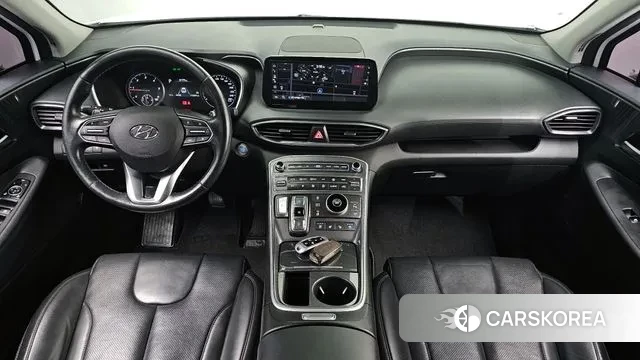 Hyundai The New Santa Fe id 3417290 из Кореи 17