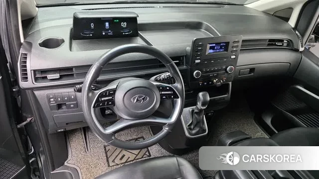 Hyundai Staria id 3478077 из Кореи 17