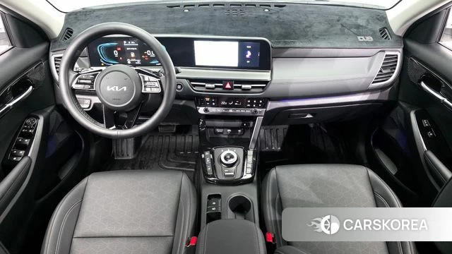 Kia The New Seltos id 3933667 из Кореи 17