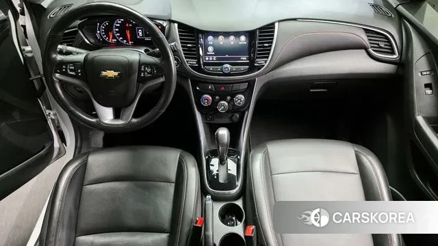 Chevrolet (GM Daewoo) The New Trax id 3671784 из Кореи 17