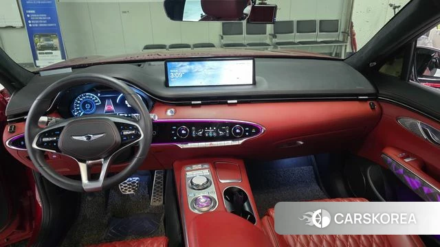Genesis GV70 id 4614097 из Кореи 17