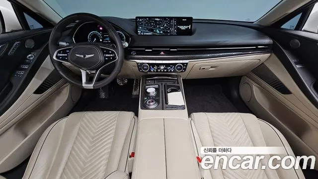 Genesis G80 (RG3) id 2711632 из Кореи 17