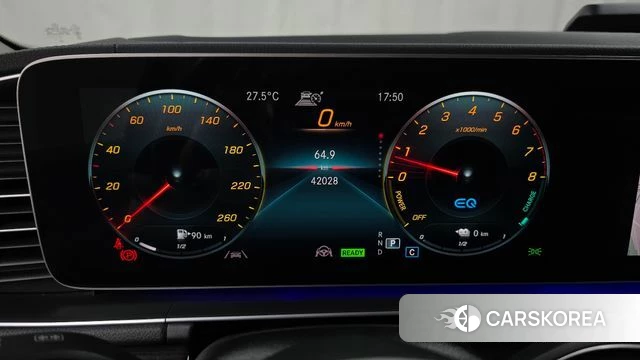 Mercedes-Benz GLE-Class W167 id 4636757 из Кореи 29